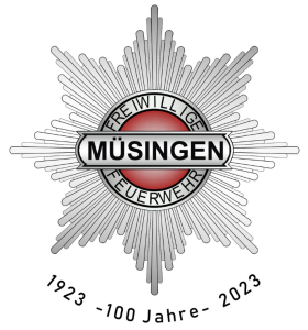 Logo zur 100 Jahr Feier