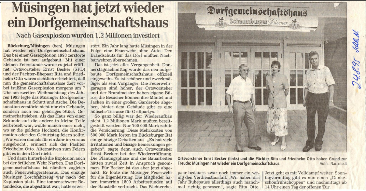 SN-24.08.1995-Dorfgemeinschaftshaus-wieder-nutzbar