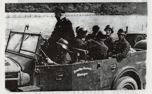 Wehrmachtswagen